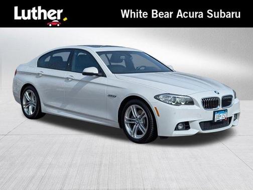 2015 BMW 528 i xDrive