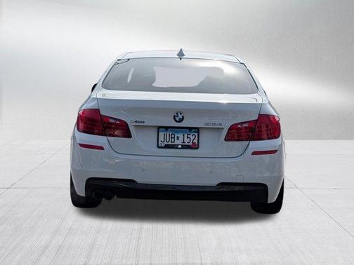 2015 BMW 528 i xDrive