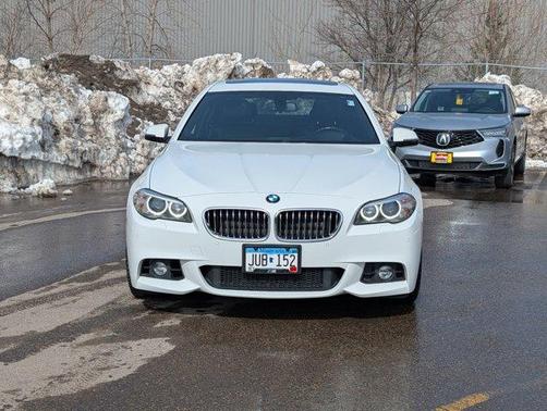 2015 BMW 528 i xDrive
