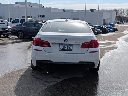 2015 BMW 528 i xDrive