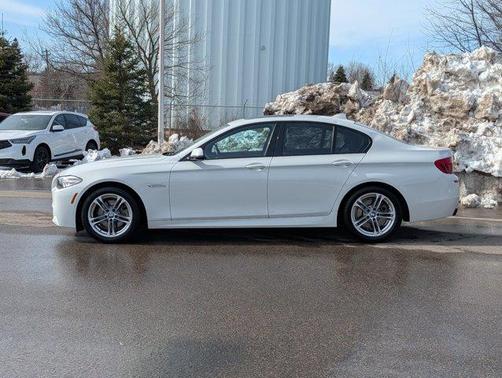 2015 BMW 528 i xDrive