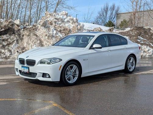 2015 BMW 528 i xDrive