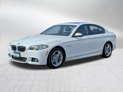 2015 BMW 528 i xDrive