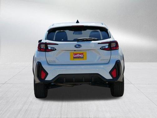 Crystal White Pearl 2024 Subaru Crosstrek Base