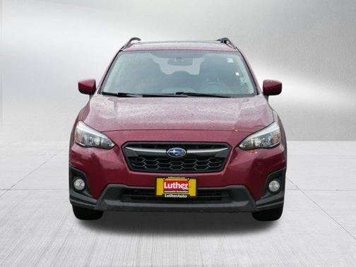 2018 Subaru Crosstrek 2.0i Premium