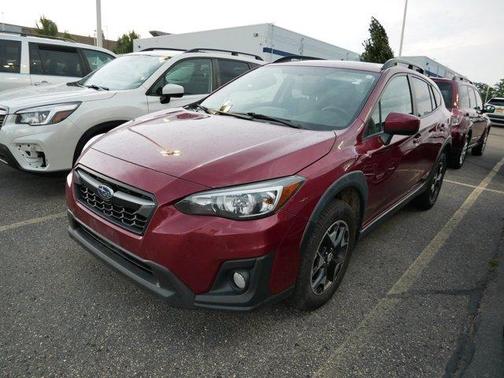 2018 Subaru Crosstrek 2.0i Premium