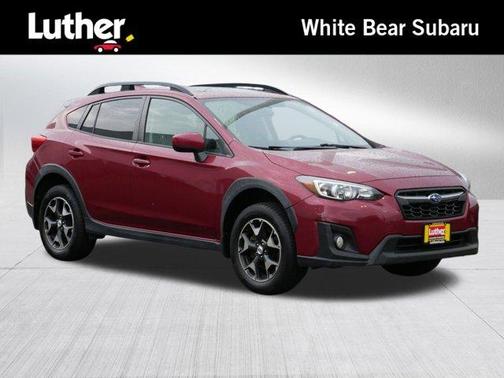 2018 Subaru Crosstrek 2.0i Premium