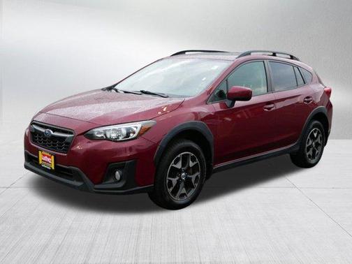 2018 Subaru Crosstrek 2.0i Premium