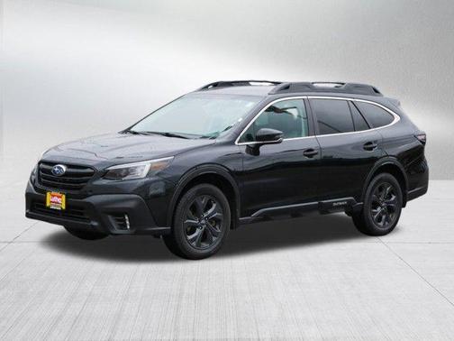 2020 Subaru Outback Onyx Edition XT