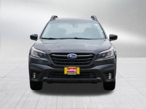 2020 Subaru Outback Onyx Edition XT