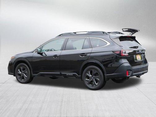2020 Subaru Outback Onyx Edition XT