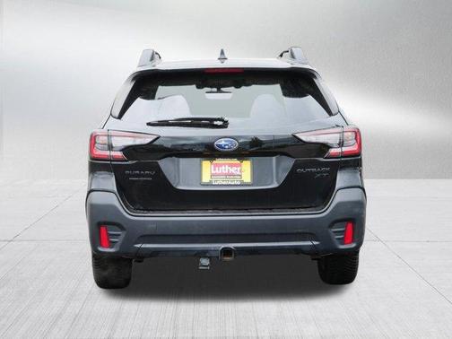 2020 Subaru Outback Onyx Edition XT