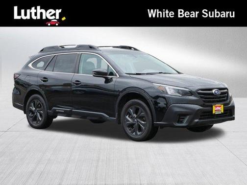 2020 Subaru Outback Onyx Edition XT