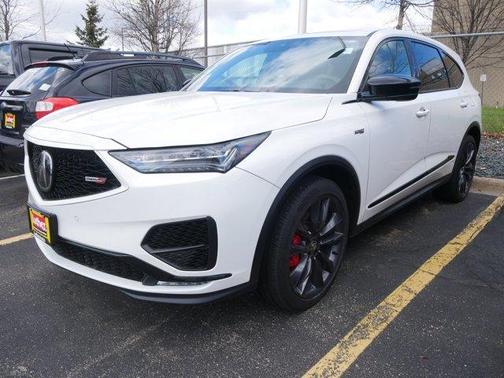 2022 Acura MDX Type S