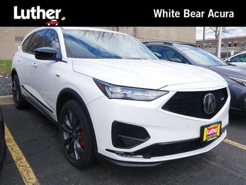 2022 Acura MDX Type S
