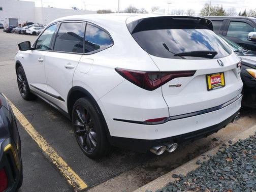 2022 Acura MDX Type S