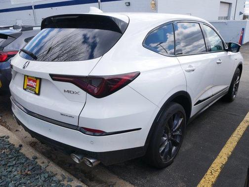 2022 Acura MDX Type S