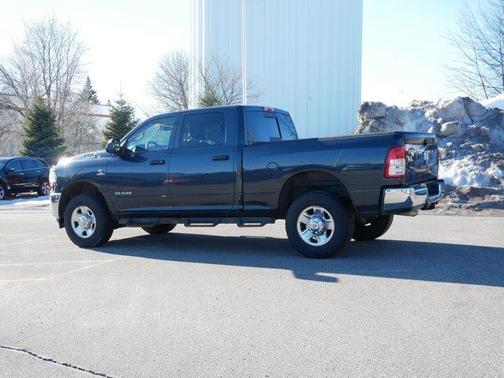 2019 RAM 3500 Tradesman