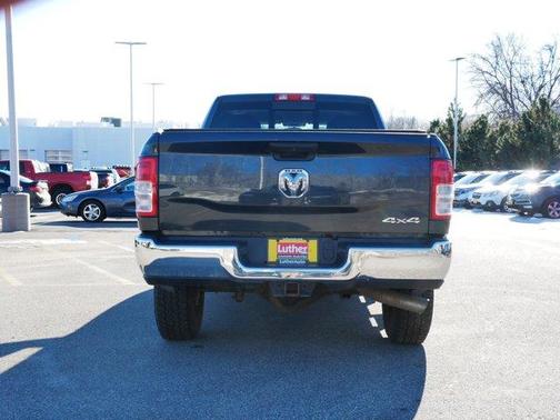2019 RAM 3500 Tradesman