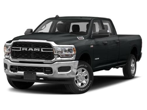 2019 RAM 3500 Tradesman