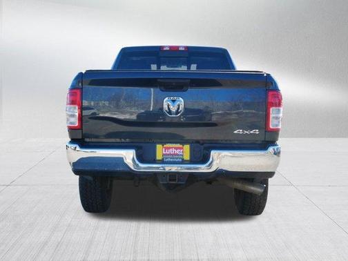 2019 RAM 3500 Tradesman