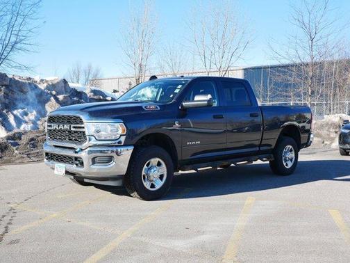 2019 RAM 3500 Tradesman