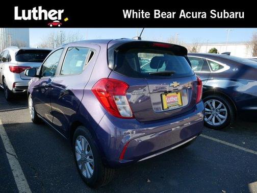 2016 Chevrolet Spark 1LT