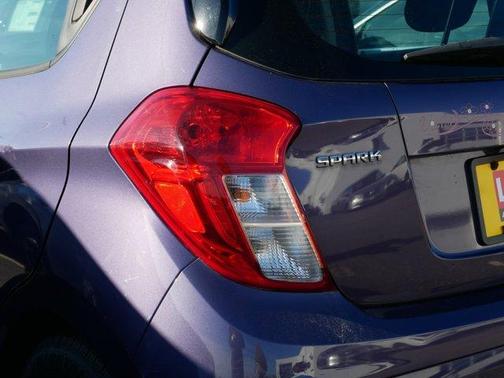 2016 Chevrolet Spark 1LT