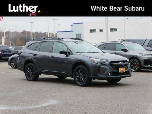 2023 Subaru Outback Onyx Edition