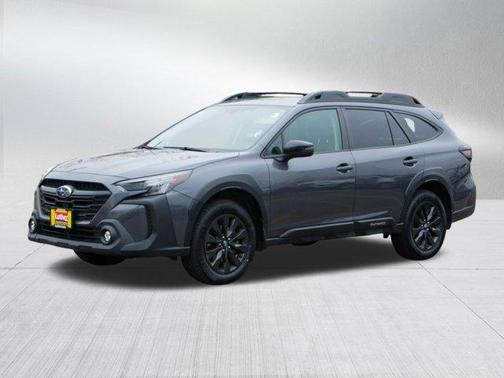 2023 Subaru Outback Onyx Edition