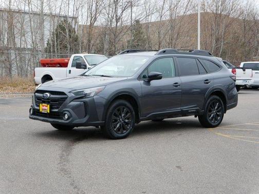 2023 Subaru Outback Onyx Edition