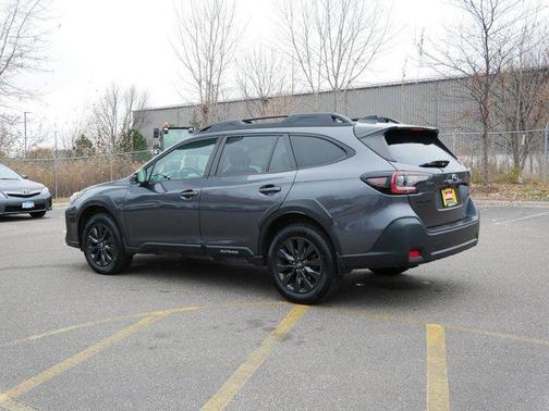 2023 Subaru Outback Onyx Edition
