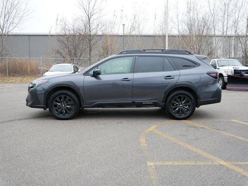 2023 Subaru Outback Onyx Edition