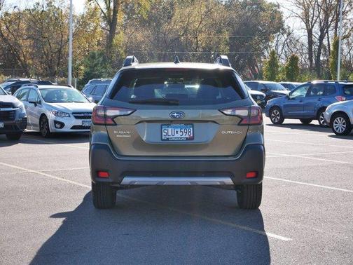 2025 Subaru Outback Limited