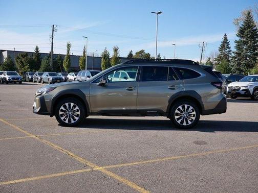 2025 Subaru Outback Limited