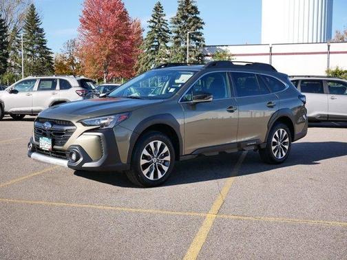 2025 Subaru Outback Limited