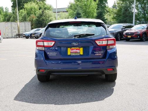2017 Subaru Impreza 2.0i Sport