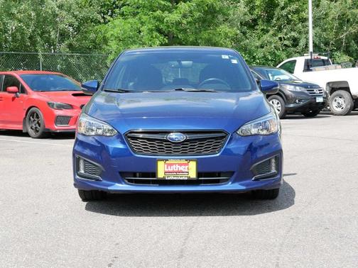 2017 Subaru Impreza 2.0i Sport