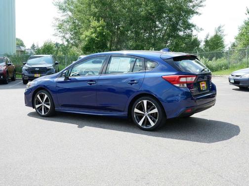 2017 Subaru Impreza 2.0i Sport