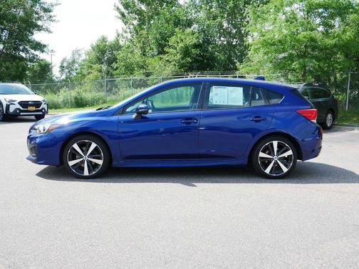 2017 Subaru Impreza 2.0i Sport