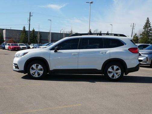 2020 Subaru Ascent Base 8-Passenger