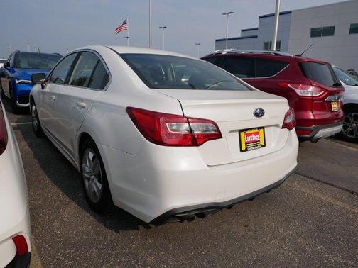 2018 Subaru Legacy 2.5i