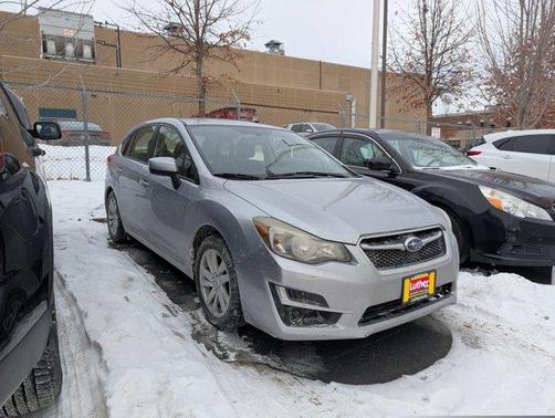 2015 Subaru Impreza 2.0i Premium