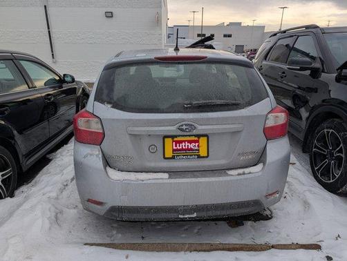 2015 Subaru Impreza 2.0i Premium