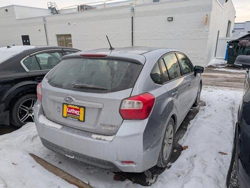 2015 Subaru Impreza 2.0i Premium
