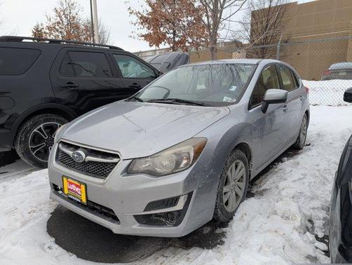 2015 Subaru Impreza 2.0i Premium