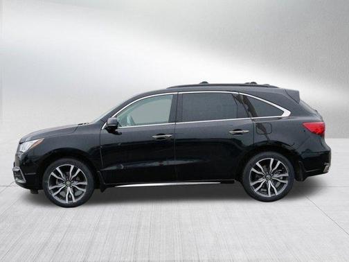 2020 Acura MDX 3.5L w/Advance Package