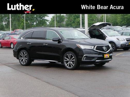 2020 Acura MDX 3.5L w/Advance Package