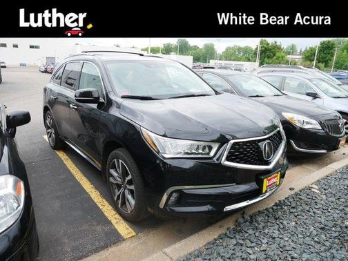 2020 Acura MDX 3.5L w/Advance Package