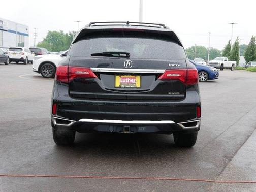 2020 Acura MDX 3.5L w/Advance Package